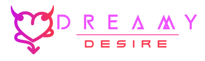 Dreamy Desire Logo White