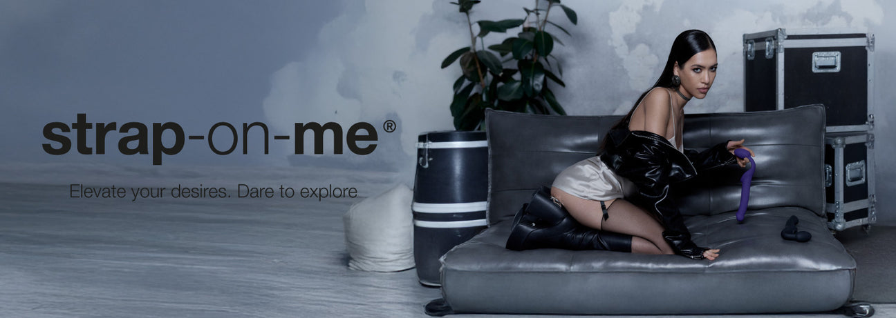 Strap On Me Dreamy Desire