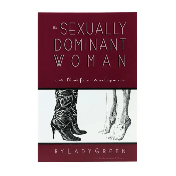 Books Accessories / Miscellaneous Sexually Dominant Woman