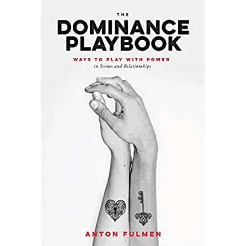 Books Accessories / Miscellaneous The Dominance Playbook / Fulmen