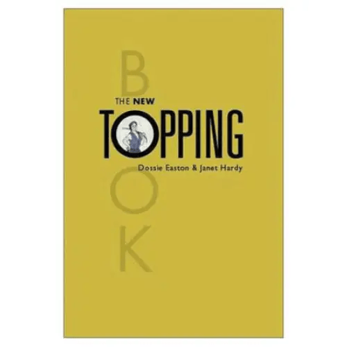 Books Accessories / Miscellaneous The New Topping Book / Easton