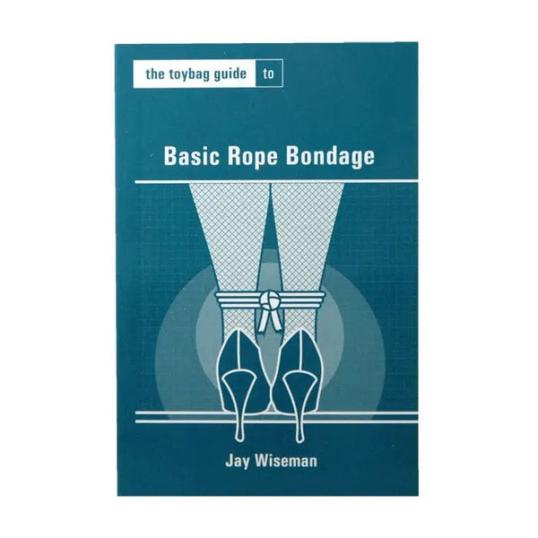 Books Accessories / Miscellaneous Toybag Guide to Basic Rope Bondage