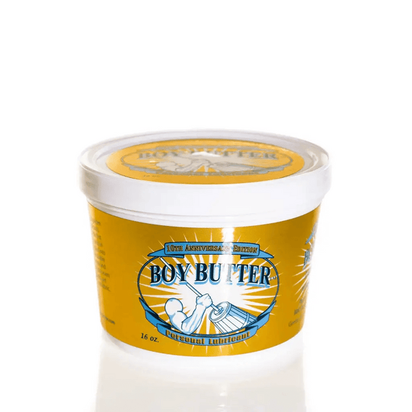 Boy Butter Other Boy Butter 10th Anniversary Edition Gold Label