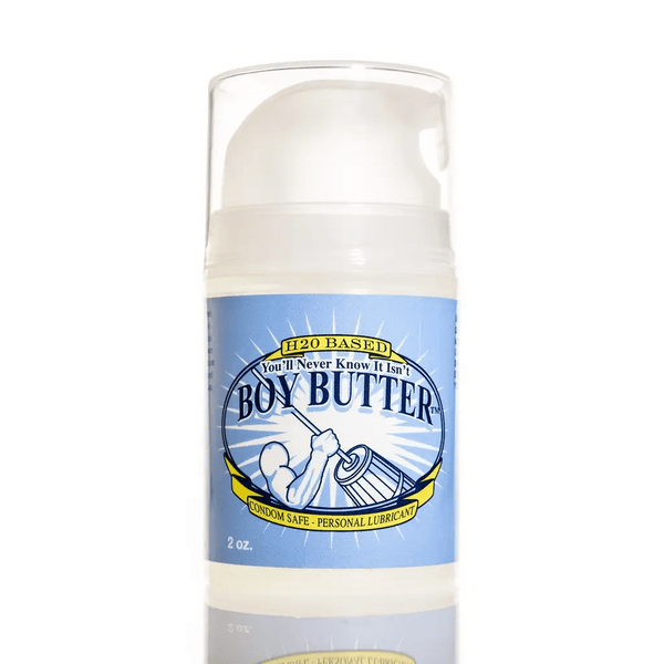 Boy Butter Other Boy Butter H2O Formula 2 Oz