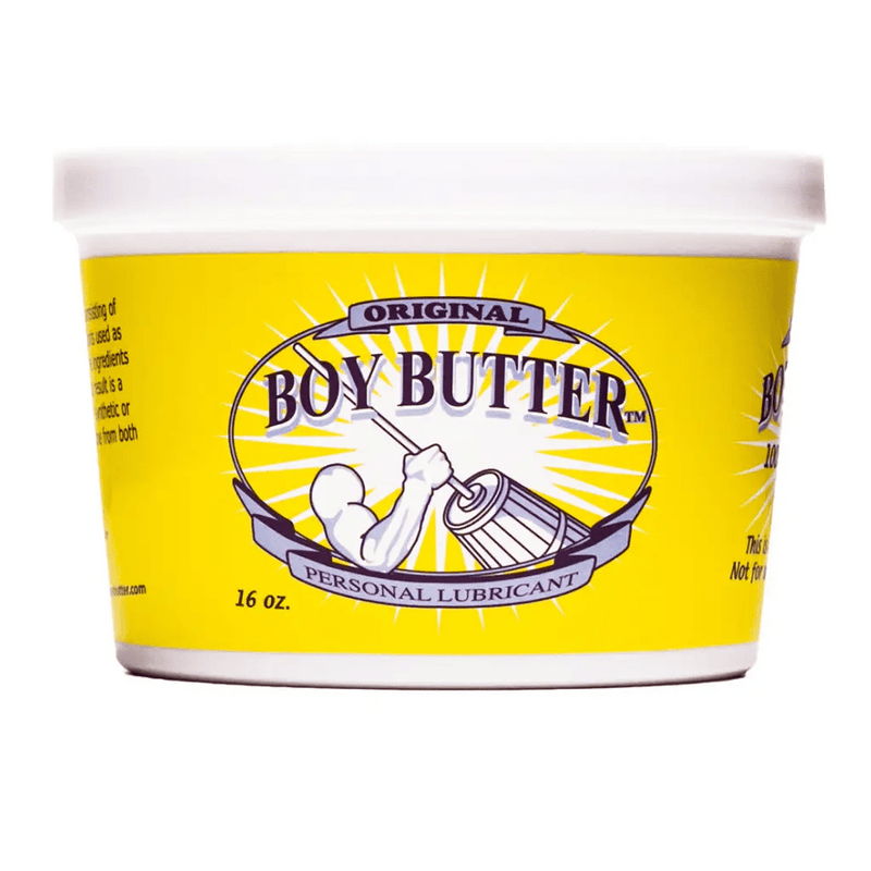 Boy Butter Other Boy Butter Original Formula 6 Oz