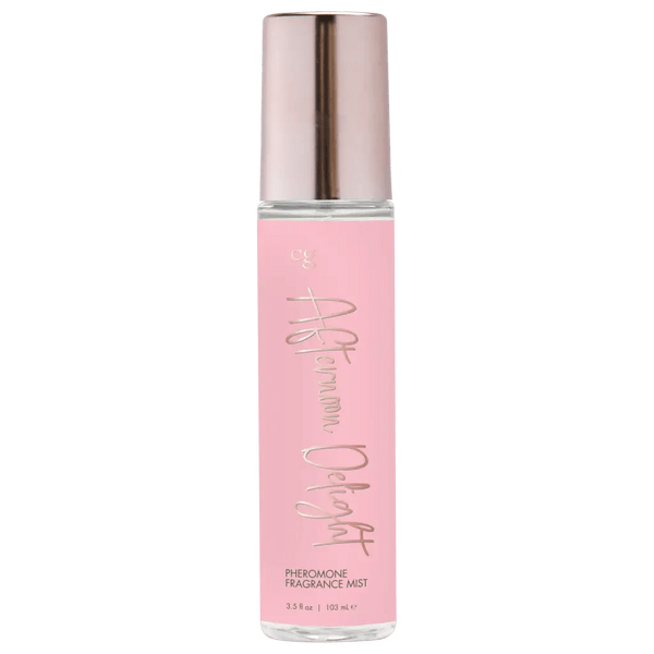 CG Lubes CG Body Mist with Pheromones Afternoon Delight