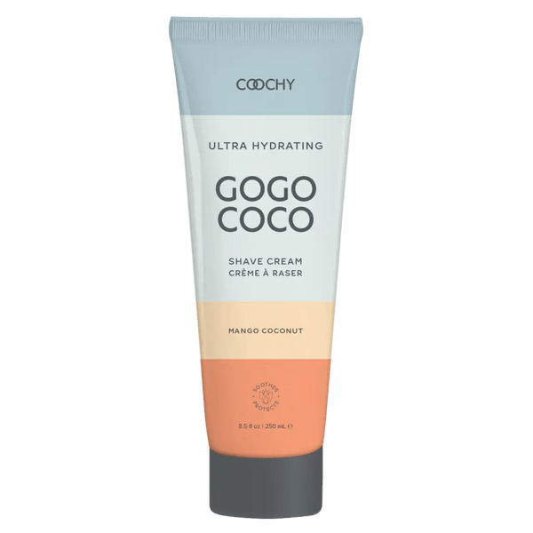 Coochy Lubes Coochy Ultra Hydrating Shave Cream Mango Coconut 8.5 Oz