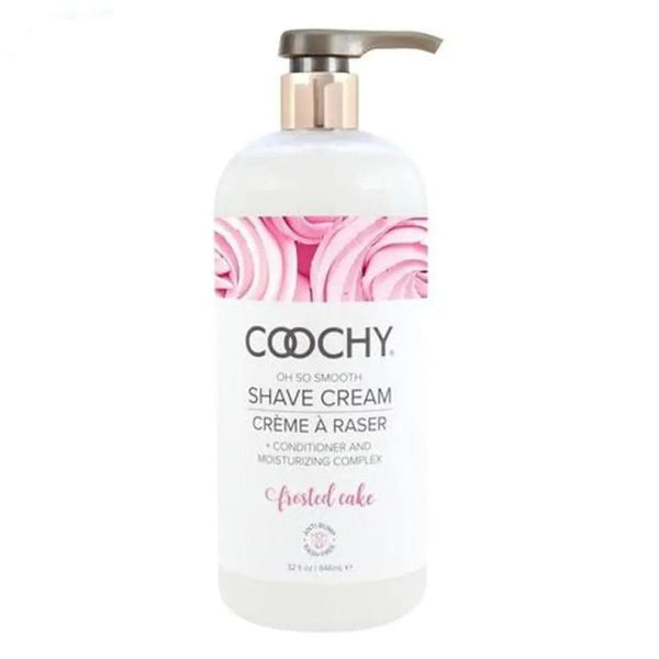 Coochy Other 32oz Coochy Shave Cream Frosted Cake 32 Oz