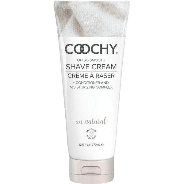 Coochy Other Coochy Shave Cream AU Natural 12.5 Oz