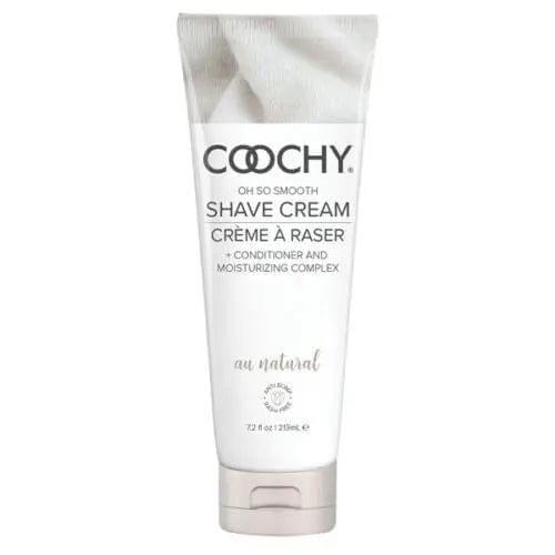 Coochy Other Coochy Shave Cream Au Natural 7.2 Oz