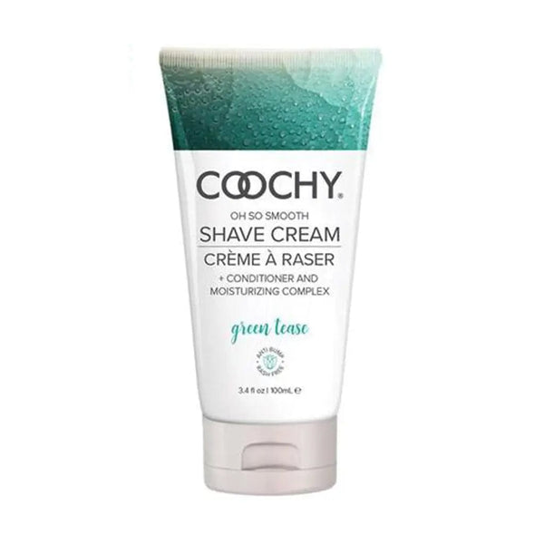 Coochy Other Coochy Shave Cream Green Tease 3.4 Oz
