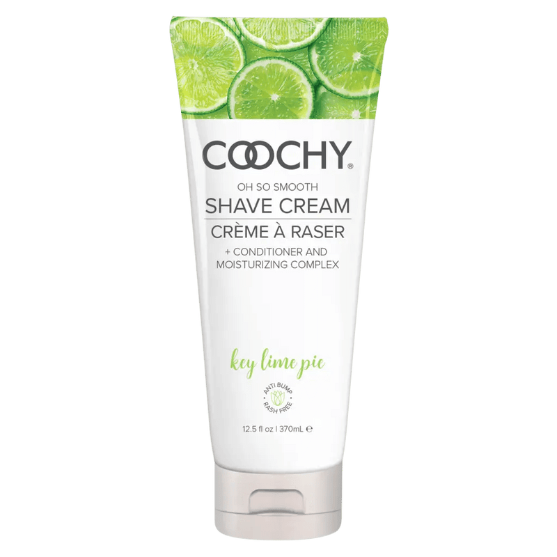 Coochy Other Coochy Shave Cream Key Lime Pie 12.5 Oz