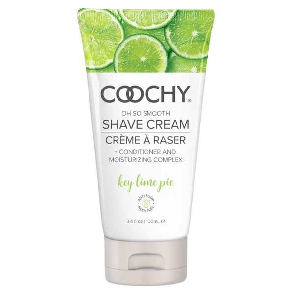 Coochy Other Coochy Shave Cream Key Lime Pie 3.4 Oz