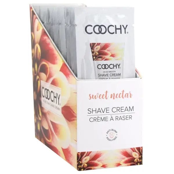 Coochy Other Coochy Shave Cream Sweet Nectar 15 ML