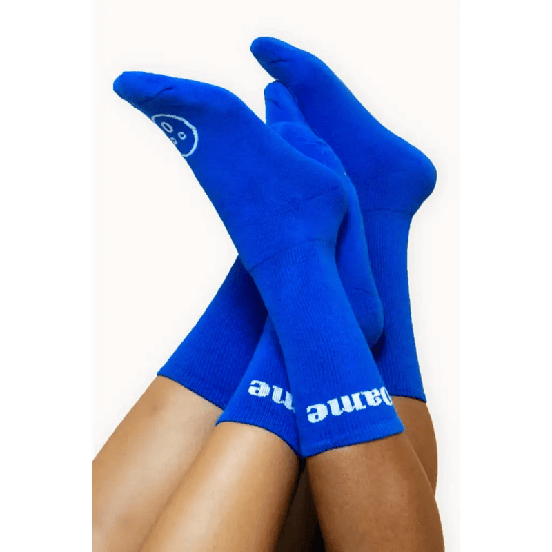 Dame Accessories / Miscellaneous Dame Warm Socks Blue