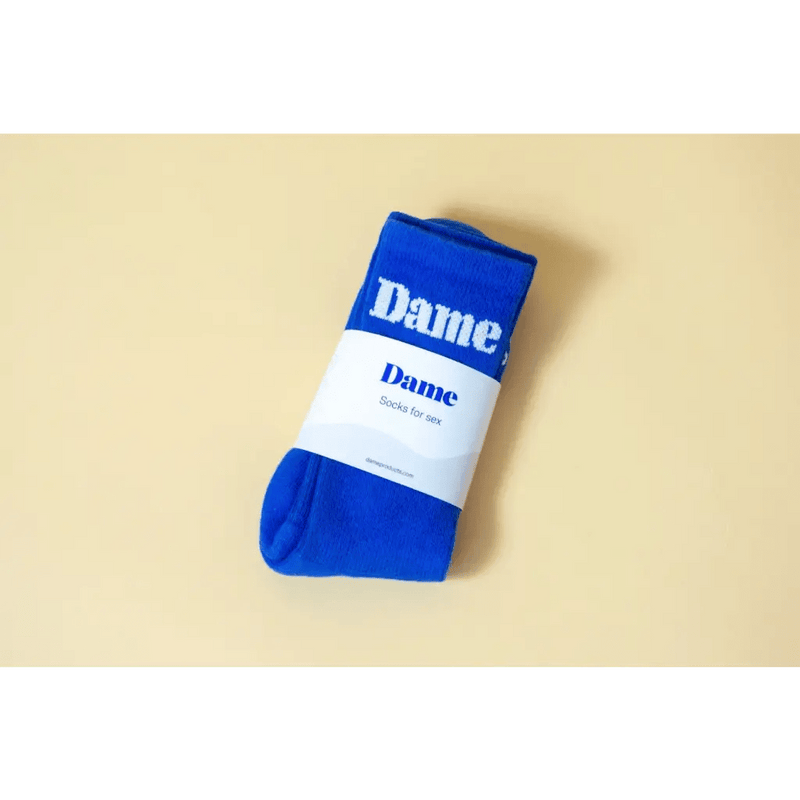 Dame Accessories / Miscellaneous Dame Warm Socks Blue