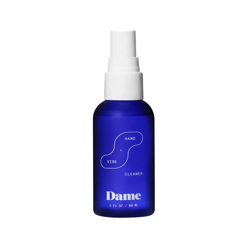 Dame Lubes Dame Hand + Vibe Cleaner