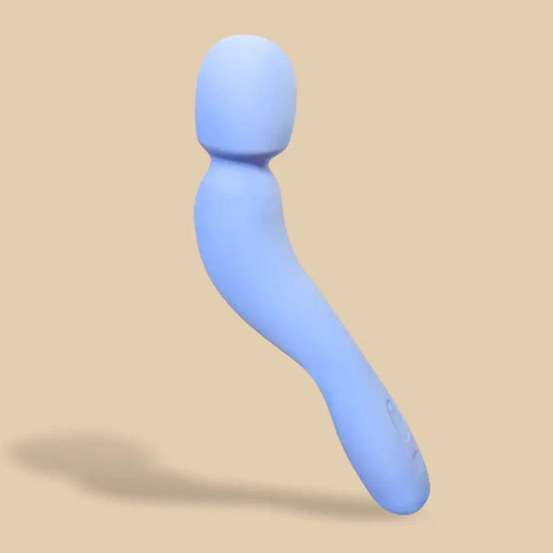 Dame Other Default Dame Com Wand Vibrator Periwinkle