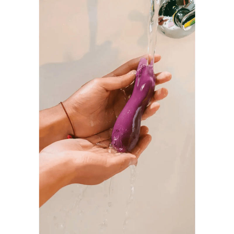 Dame Vibrators Dame Dip Vibrator Purple