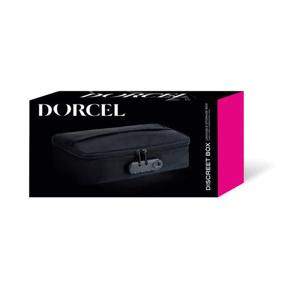 Dorcel Accessories / Miscellaneous Dorcel Discreet Box Storage