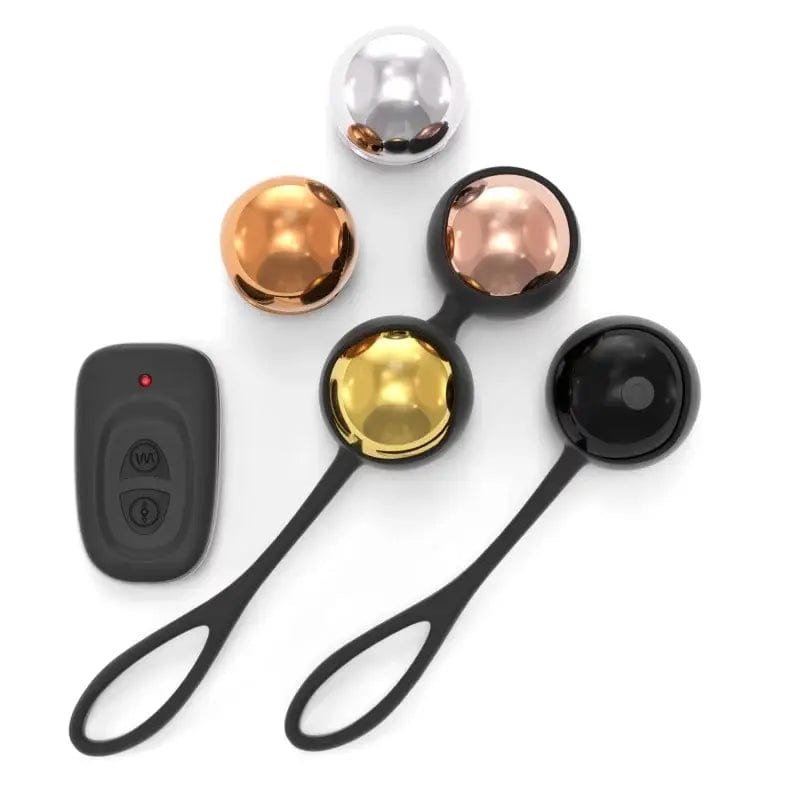 Dorcel Accessories / Miscellaneous Dorcel Training Balls Remote Controlled Geisha Balls