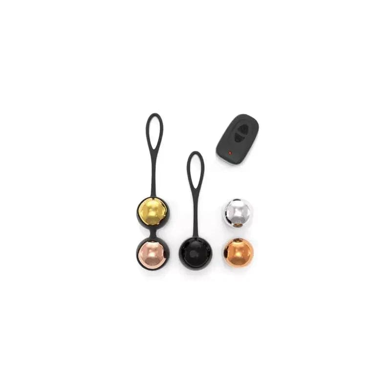 Dorcel Accessories / Miscellaneous Dorcel Training Balls Remote Controlled Geisha Balls
