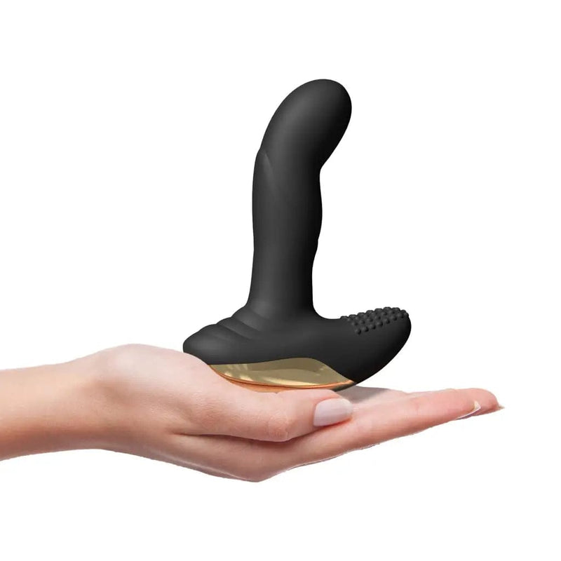 Dorcel Anal Toys Dorcel P-Finger Remote Control Vibrator