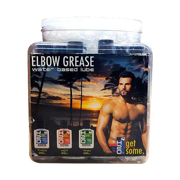 Elbow Grease Lubes Elbow Grease H20 Classic/Thick Gel 24 ML