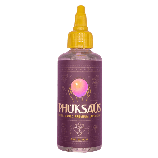 Emojibator Lubes Phuksaus Water-Based Premium Lube