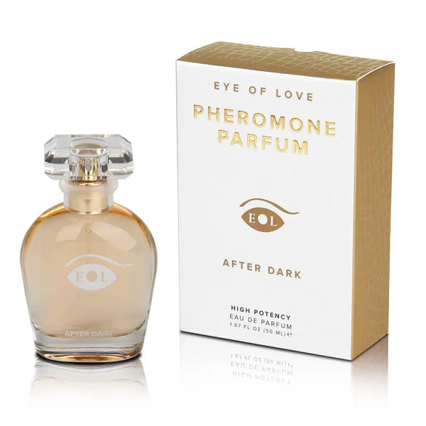 EYE OF LOVE Lubes Eye Of Love After Dark Pheromones Perfume for Women 50 ML