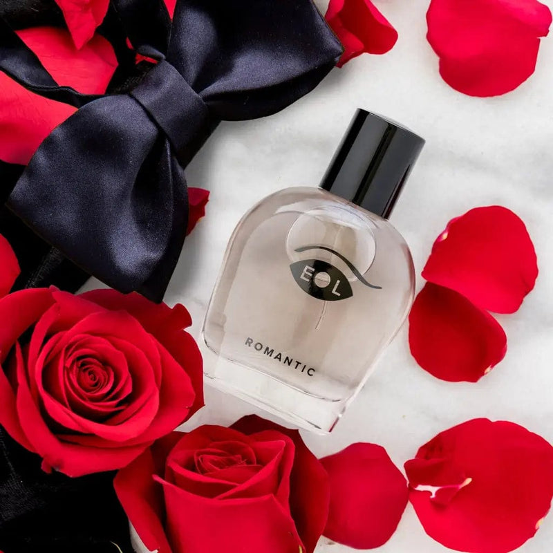 EYE OF LOVE Lubes Eye Of Love Romantic Pheromones Perfume for Men Deluxe 50 ML