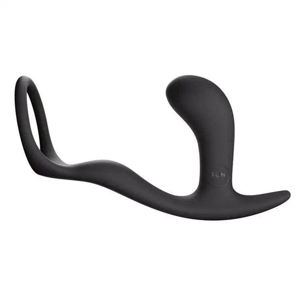 Fun Factory Bootie Ring Butt Plug with Cock Ring - Dreamy Desire