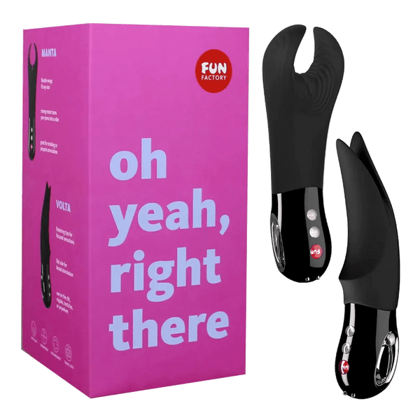 Fun Factory Vibrators Fun Factory Oh Yeah, Right There | Sex Toy Kit