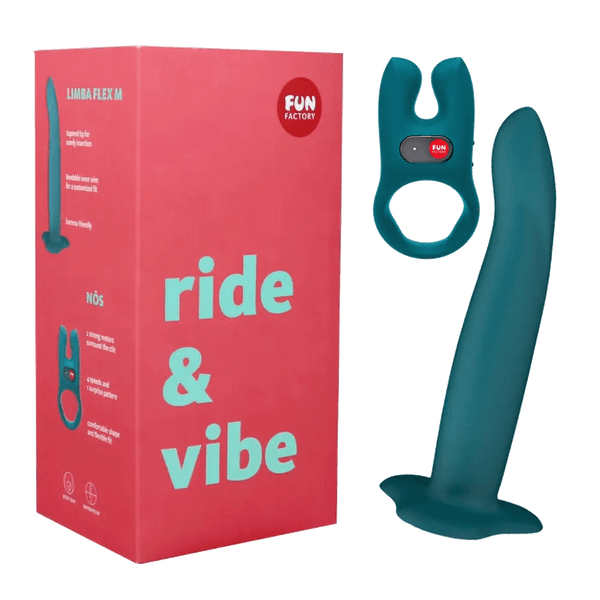 Fun Factory Vibrators Fun Factory Ride & Vibe Kit