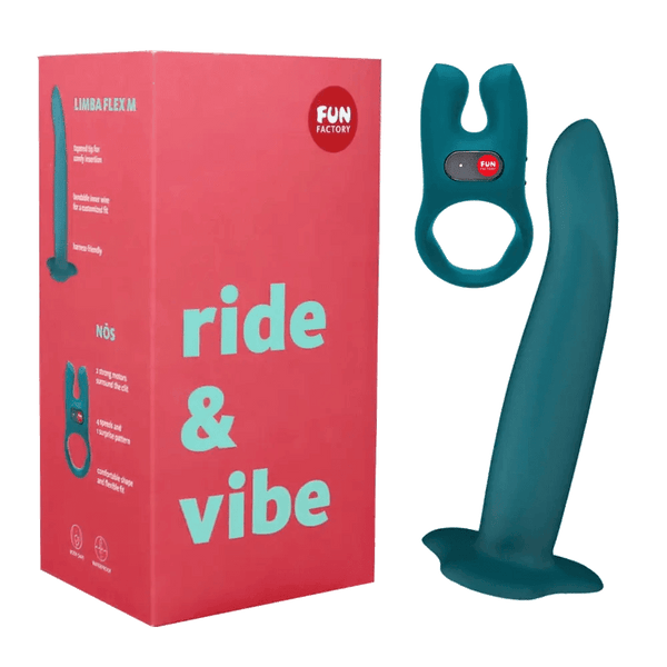 Fun Factory Ride & Vibe - Dreamy Desire