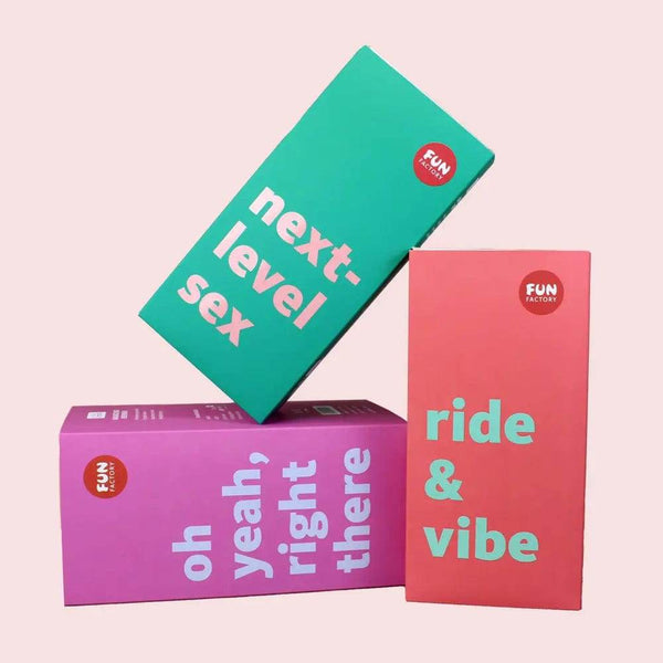 Fun Factory Ride & Vibe - Dreamy Desire