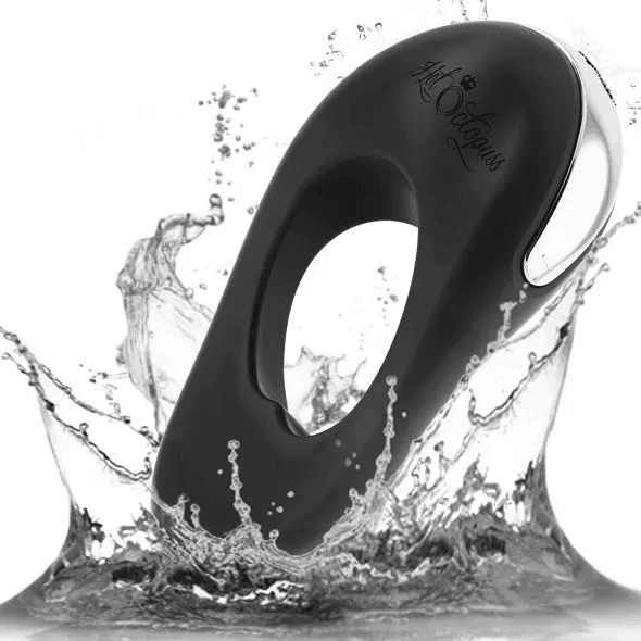 Hot Octopuss Atom Plus Cock Ring - Dreamy Desire