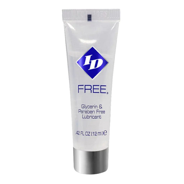 ID LUBRICANTS Lubes ID Free Water Based Lubricant 0.42 Oz