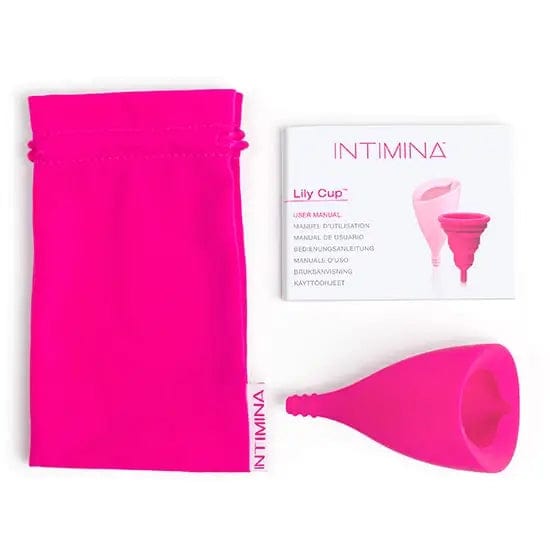INTIMINA Accessories / Miscellaneous Intimina Lily Cup Menstrual Cup Size B