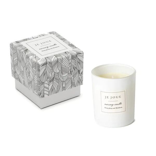 Je Joue Lubes & Lotions Je Joue Luxury Massage Candle Ylang Ylang & Mandarin