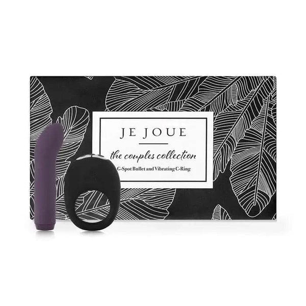 Je Joue Couples Collection Gift Set - Dreamy Desire