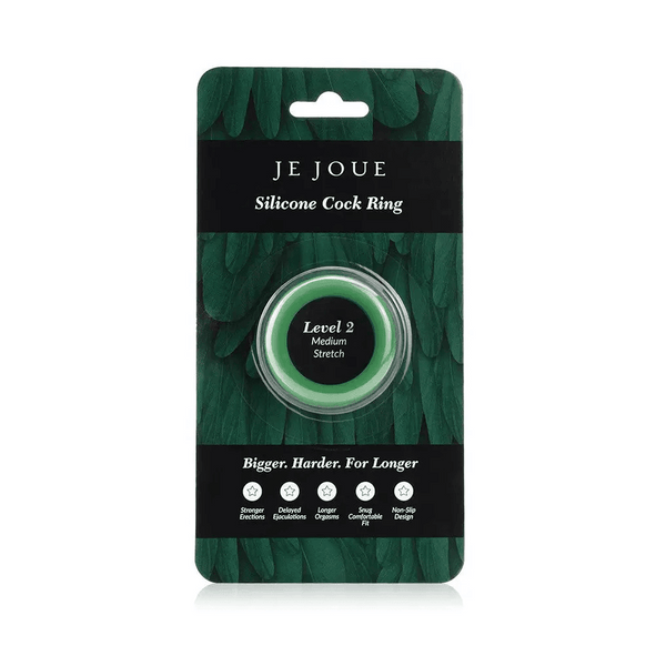 Je Joue Medium Stretch Cock Ring - Dreamy Desire