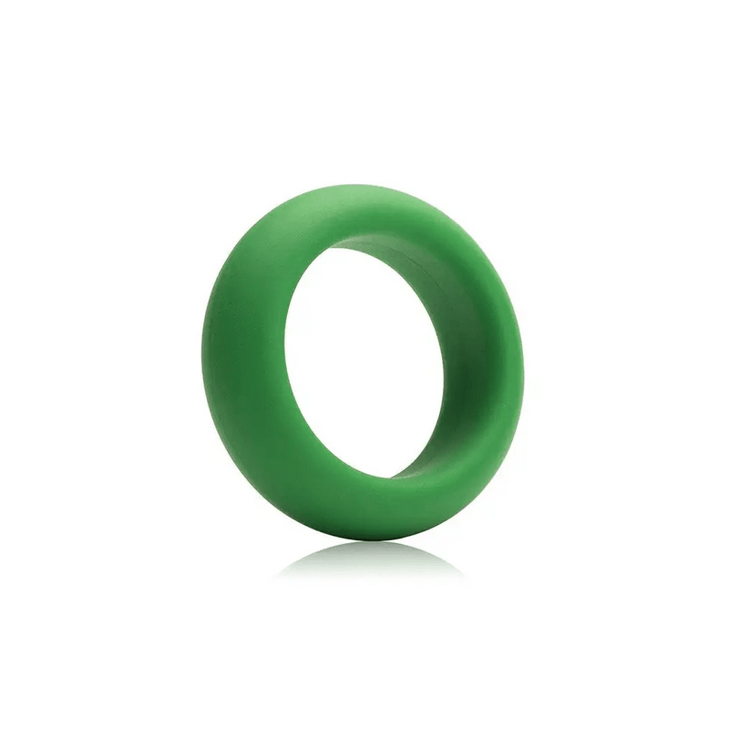 Je Joue Other Je Joue Medium Stretch Silicone Cock Ring Green