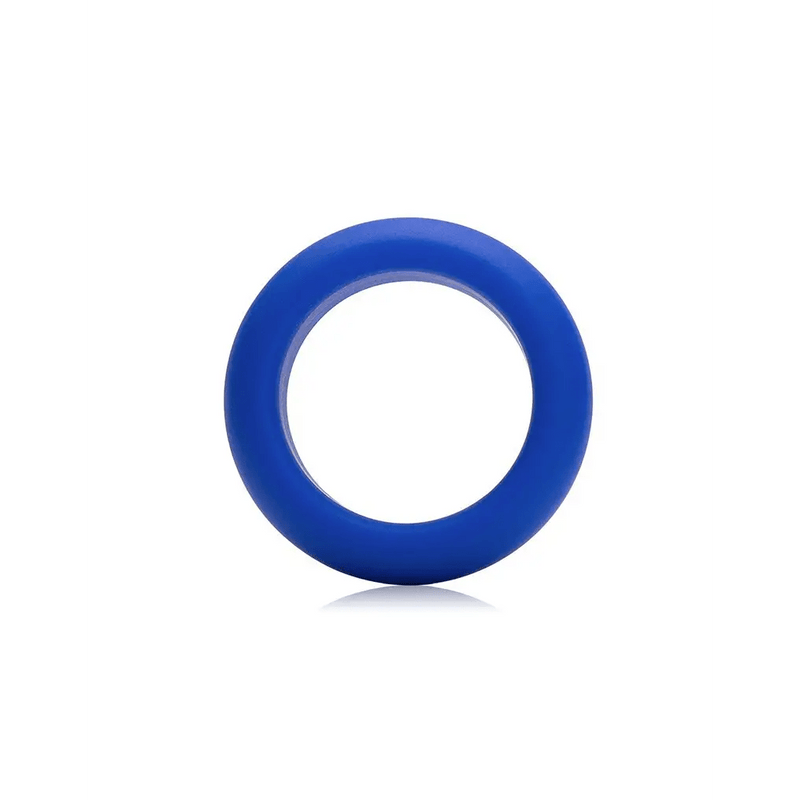 Je Joue Other Je Joue Minimum Stretch Silicone Cock Ring Blue