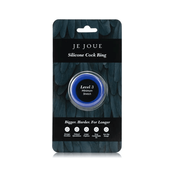 Je Joue Minimum Stretch Cock Ring - Dreamy Desire