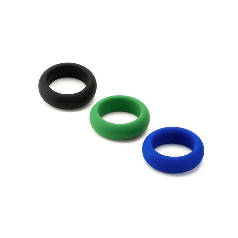 Je Joue Other Je Joue Silicone Cock Ring 3 Pack