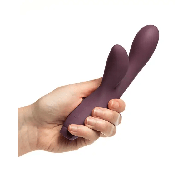 Je Joue Vibrators Je Joue Hera Flex Rabbit Vibrator Purple