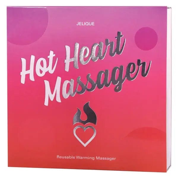 Jelique Vibrators Jelique Hot Heart Massager