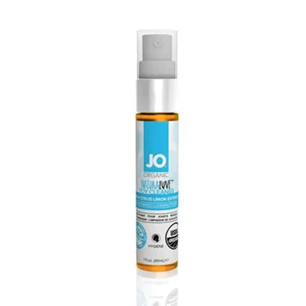 JO Lubricants Lubes Default JO USDA Organic  - Toy Cleaner - Fragrance Free - Hygiene 1 floz / 30 mL