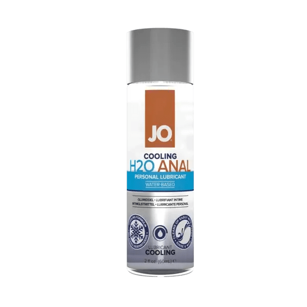 JO Lubricants Other Default JO H2O Anal Cooling Lubricant 2 fl oz